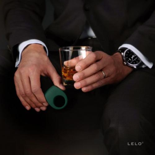 陰莖套環(huán)-LELO-瑞典LELO TOR托爾2代震動(dòng)套環(huán)