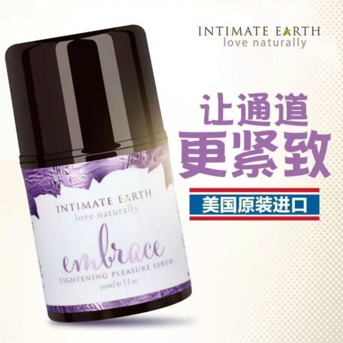 燃情潤(rùn)滑-Intimate Earth-Intimate Earth 蒂美縮緊私處潤(rùn)滑啫喱30ml