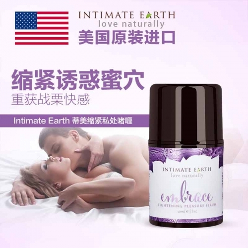 燃情潤(rùn)滑-Intimate Earth-Intimate Earth 蒂美縮緊私處潤(rùn)滑啫喱30ml