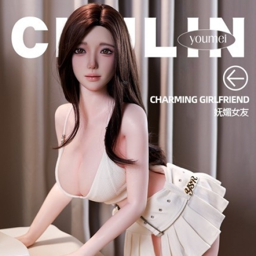 嫵媚女友-楚琳 實體娃娃 硅膠頭植發(fā)+口愛+口愛吮吸+發(fā)聲+加溫