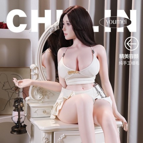 娃娃伴侶--嫵媚女友-楚琳 實(shí)體娃娃 硅膠頭植發(fā)+口愛+口愛吮吸+發(fā)聲+加溫