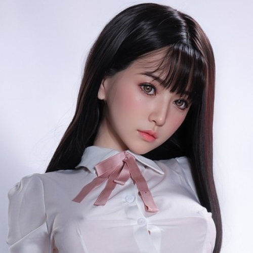 娃娃伴侶--青春陽光少女-珞寧 實(shí)體娃娃（158cm硅膠頭植發(fā)+口愛+私處夾吸+發(fā)聲+加溫）