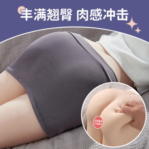 臀胸倒模-COC-雙馬達強震 人工植毛 長腿倒模95cm 26斤