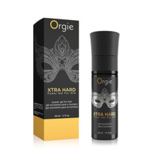 情趣提升-Orgie-葡萄牙Orgie男用長(zhǎng)效修護(hù)能量勃起液 50ML