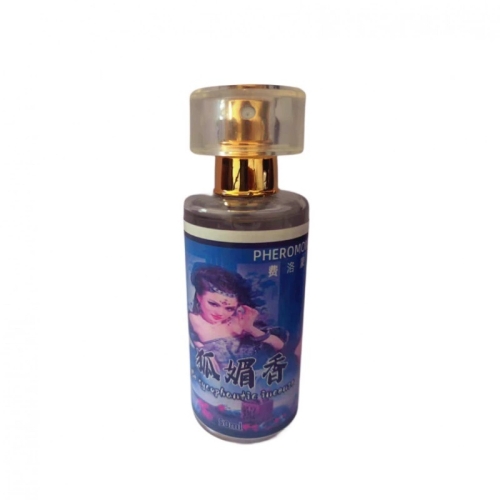 聞香動情--pheromone洛蒙狐媚香水噴霧魅力釋放 50ml