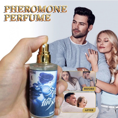 聞香動情--pheromone洛蒙狐媚香水噴霧魅力釋放 50ml