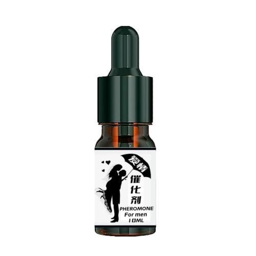 聞香動情--新洛蒙原液荷爾蒙愛情香薰 10ml